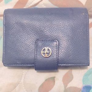 Genuine leather wallet